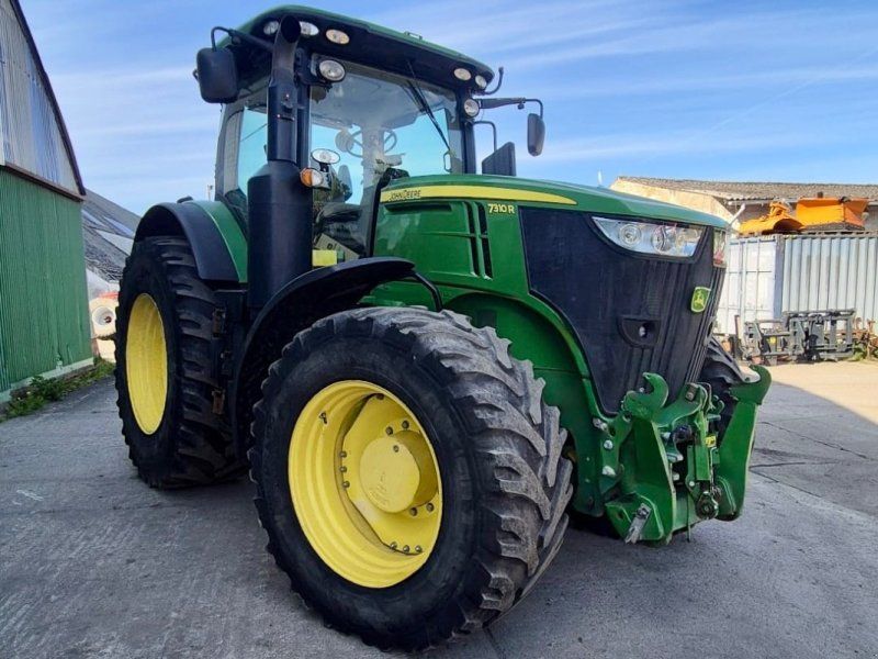 John Deere 7310R E23 FKH