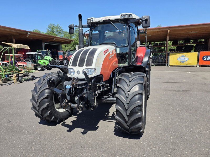 Steyr Profi 6135 Profimodell