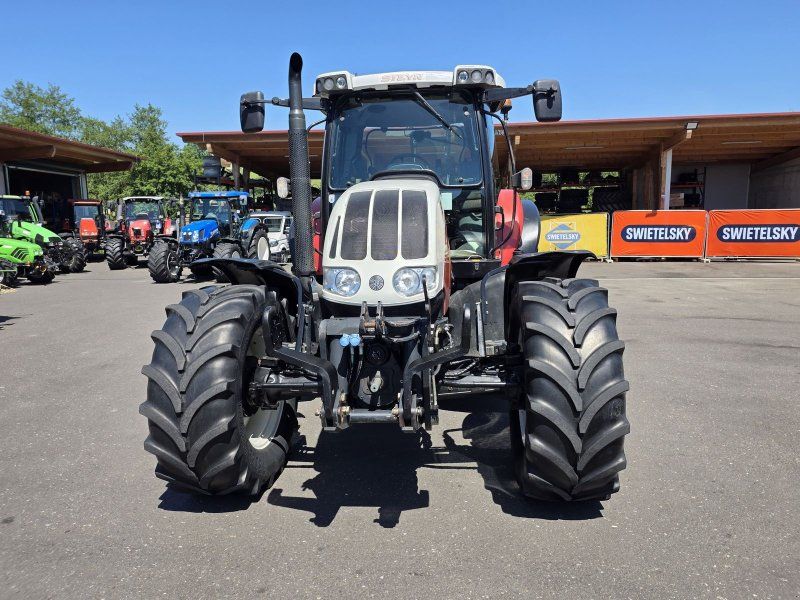 Steyr Profi 6135 Profimodell
