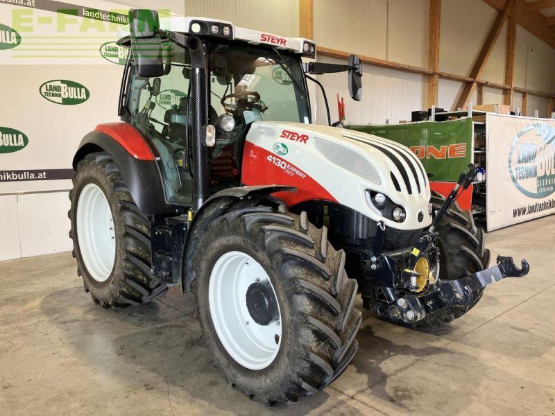 Steyr 4110 expert cvt
