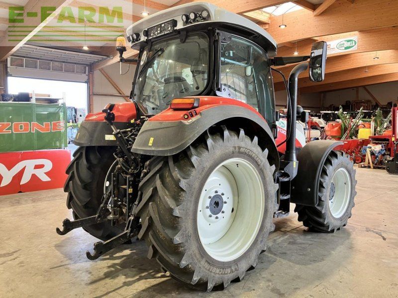 Steyr 4110 expert cvt