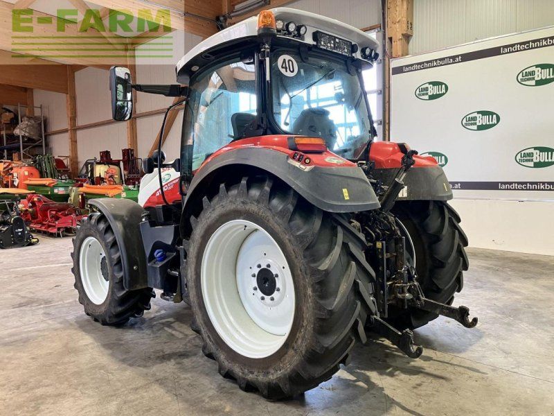 Steyr 4110 expert cvt