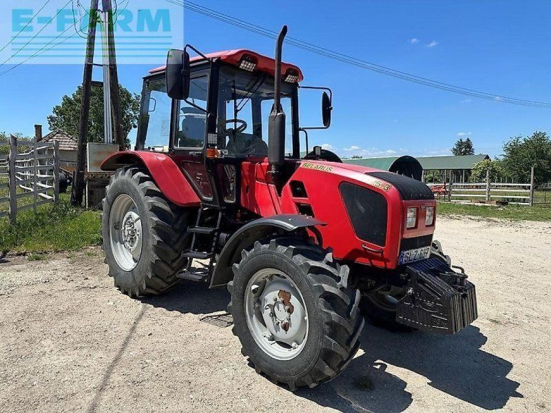 Belarus mtz 1025.3