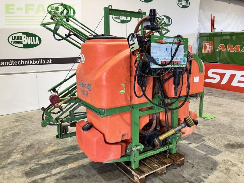 Jessernigg type 800 1000 liter 12 meter