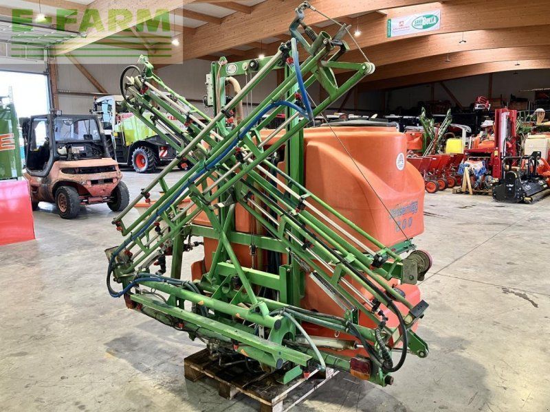 Jessernigg type 800 1000 liter 12 meter