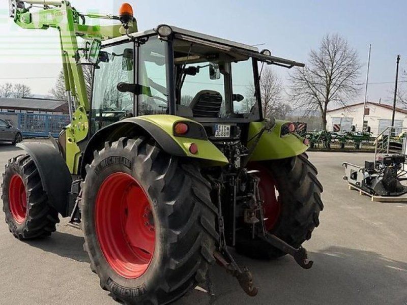 Claas axos 310 mit fl 80 frontlader