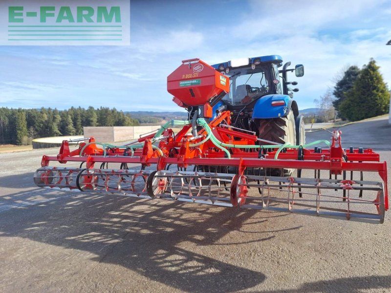 Einböck vibrostar 500 mit sämaschine