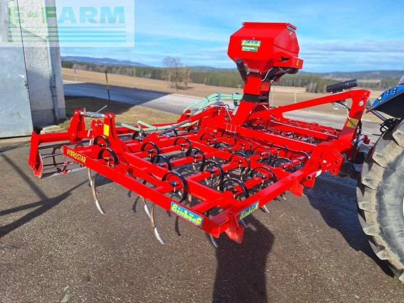 Einböck vibrostar 500 mit sämaschine