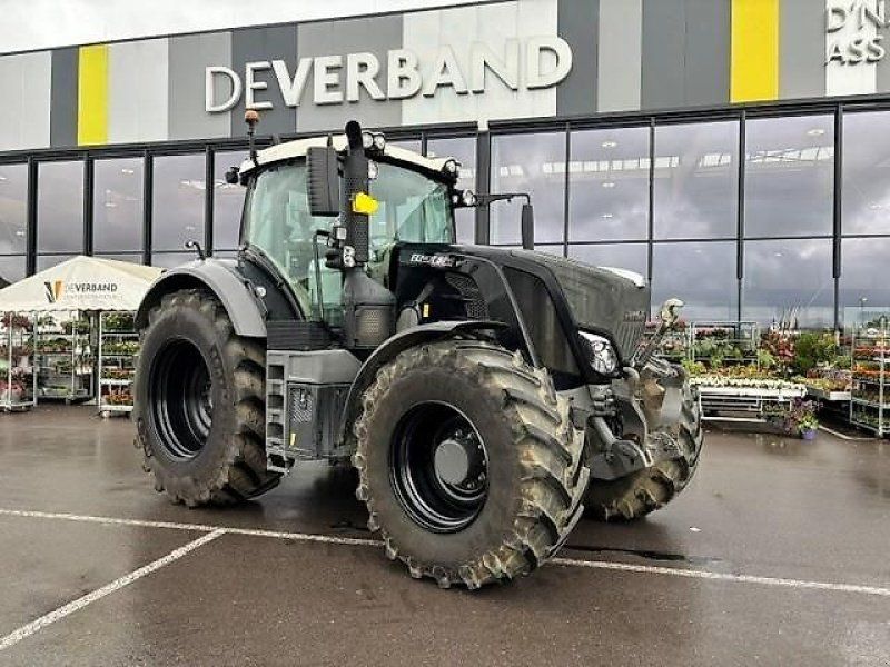 Fendt 826 S4 Profi