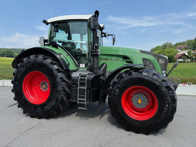 Fendt 927 Vario