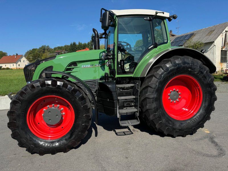 Fendt 936 Vario