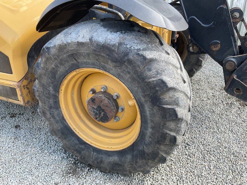Caterpillar TH357DAG PERFORMANCE