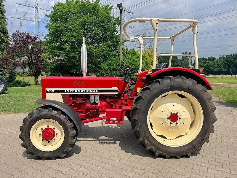 Case IH C 733 Allrad