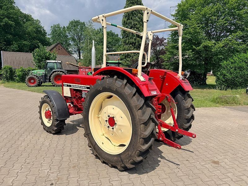 Case IH C 733 Allrad