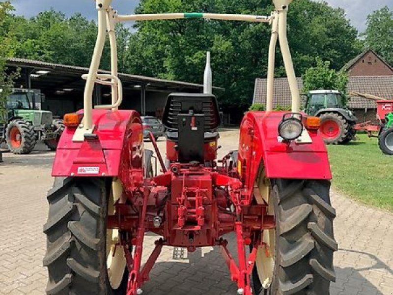 Case IH C 733 Allrad