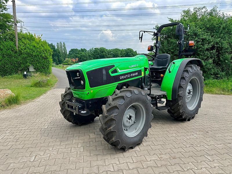 Deutz-Fahr 4080E Keyline