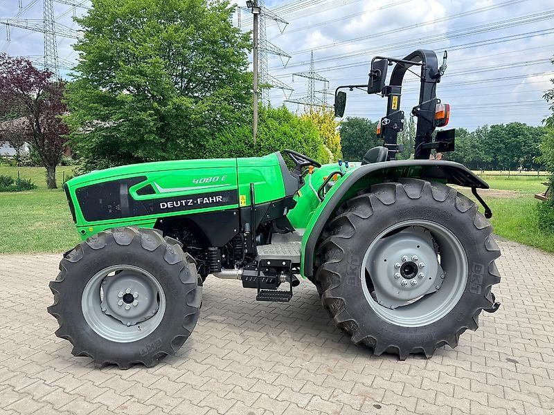 Deutz-Fahr 4080E Keyline