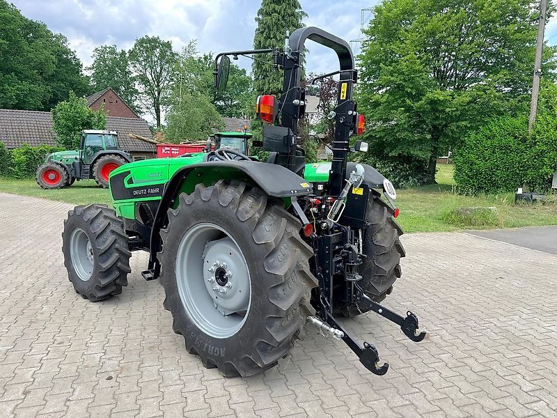 Deutz-Fahr 4080E Keyline