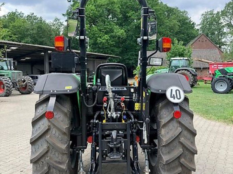 Deutz-Fahr 4080E Keyline