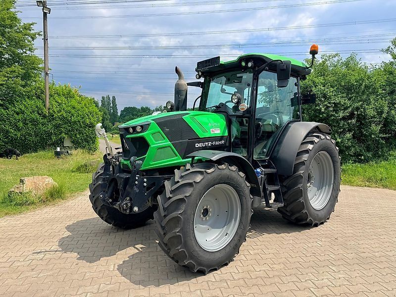Deutz-Fahr 6125C RV Shift