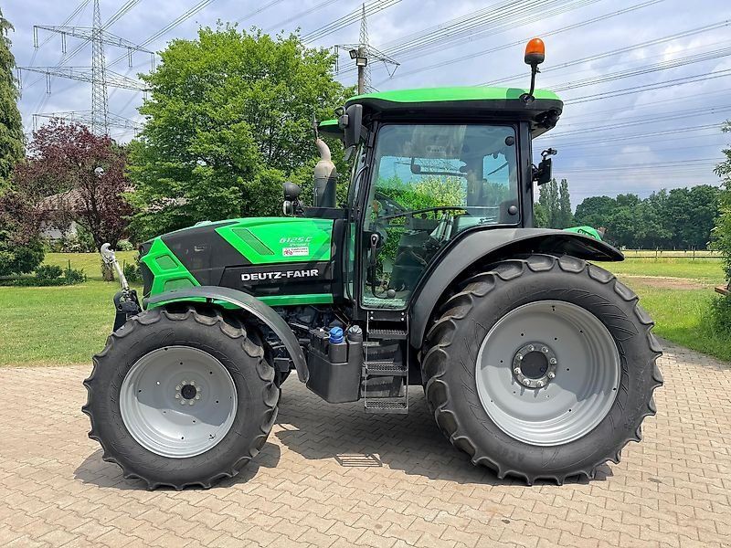 Deutz-Fahr 6125C RV Shift