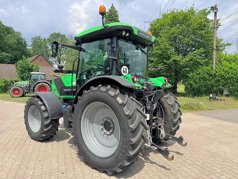 Deutz-Fahr 6125C RV Shift