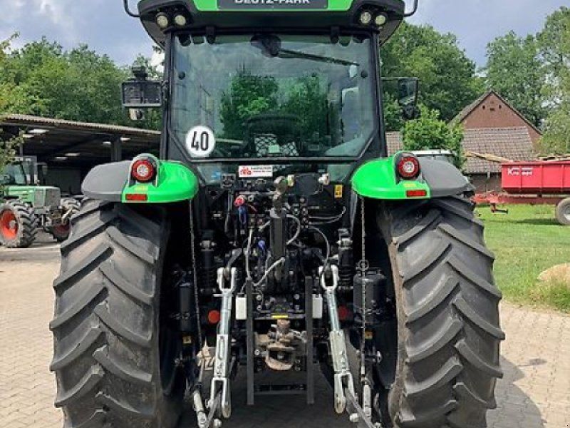 Deutz-Fahr 6125C RV Shift
