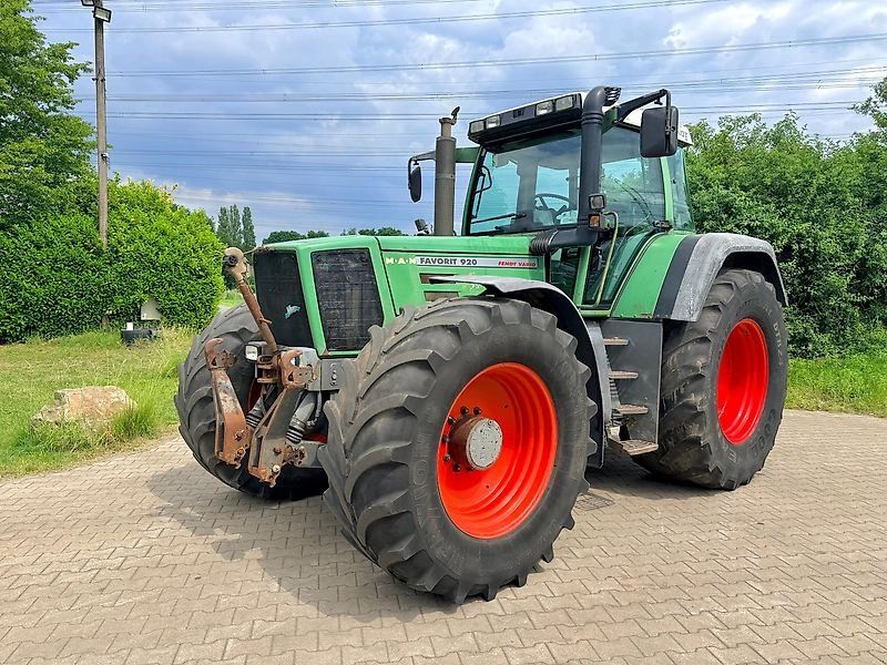 Fendt 920 Vario