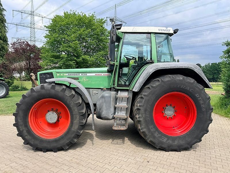 Fendt 920 Vario