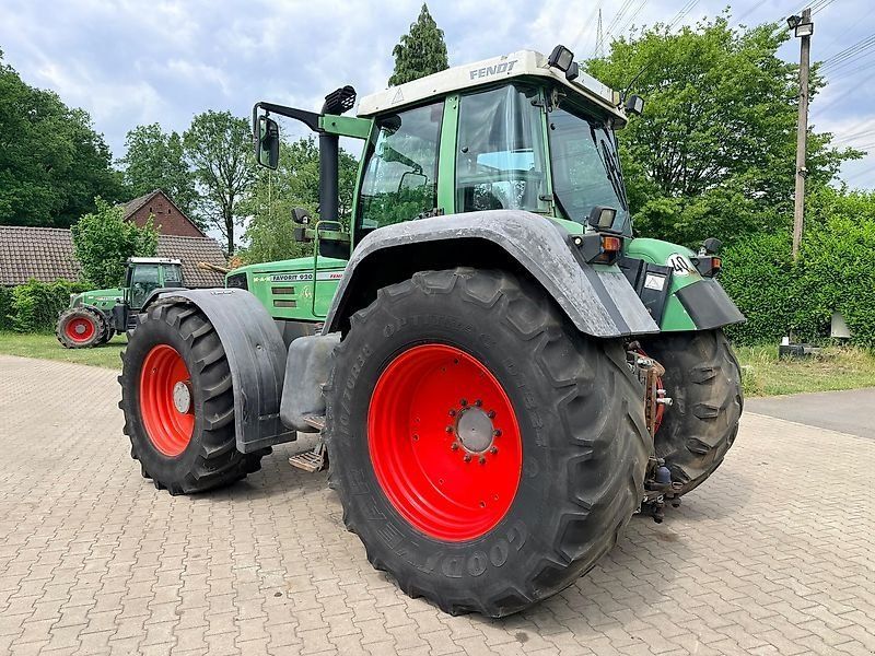 Fendt 920 Vario