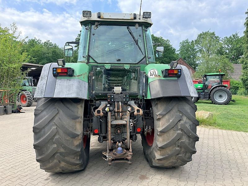 Fendt 920 Vario