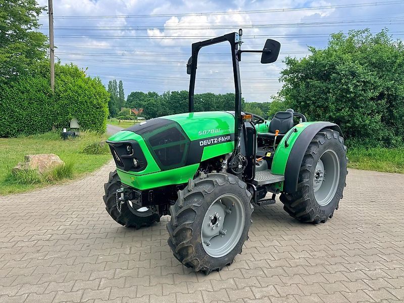 Deutz-Fahr 5070 DF Keyline