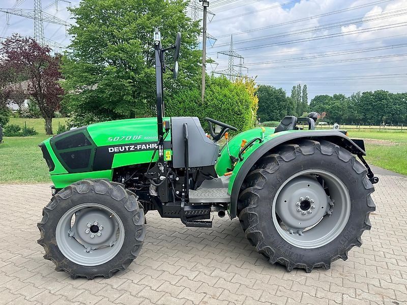 Deutz-Fahr 5070 DF Keyline