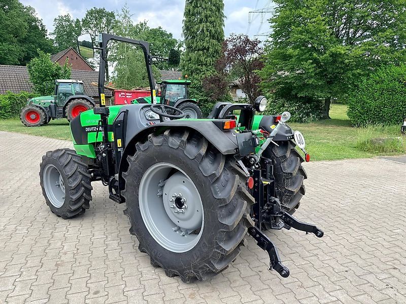 Deutz-Fahr 5070 DF Keyline