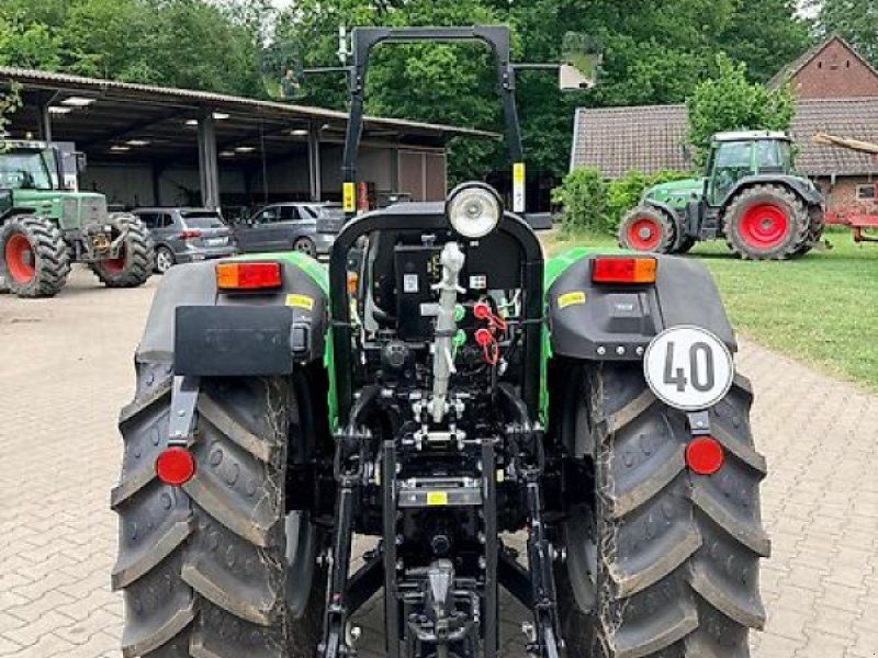 Deutz-Fahr 5070 DF Keyline
