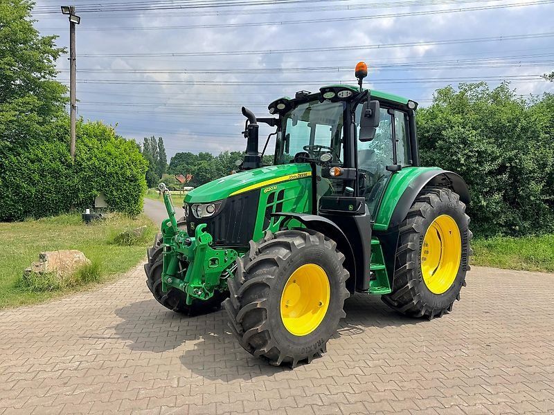 John Deere 6120M AutoQuad+ EcoShift 24/24