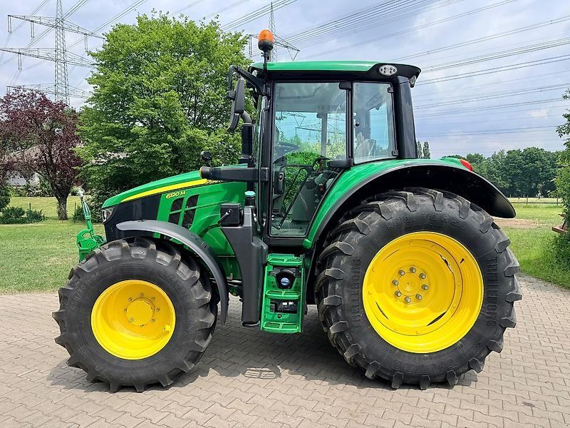 John Deere 6120M AutoQuad+ EcoShift 24/24
