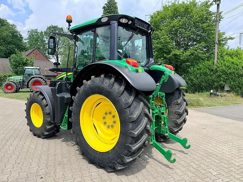 John Deere 6120M AutoQuad+ EcoShift 24/24