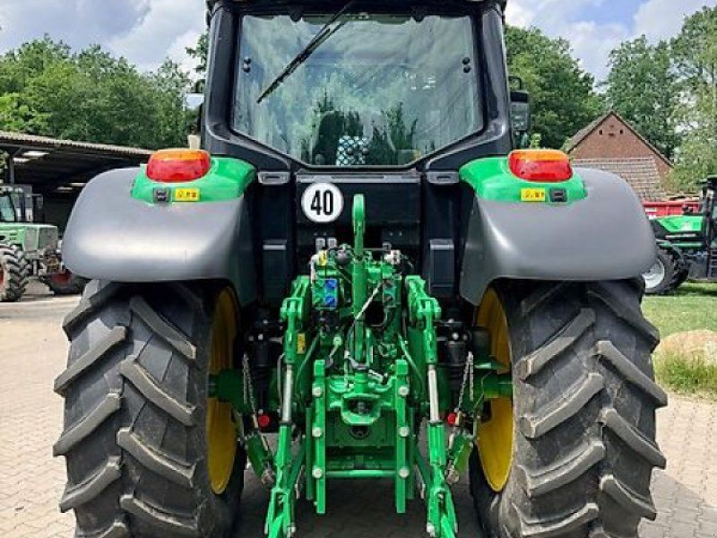John Deere 6120M AutoQuad+ EcoShift 24/24