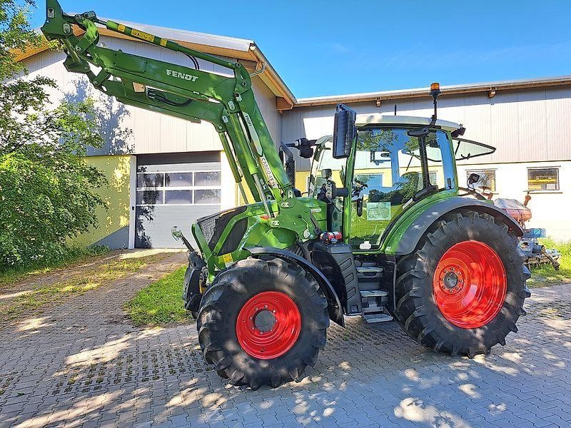 Fendt 314 Vario GEN4 Profi+ Setting2 mit Cargo 4X75 Profi