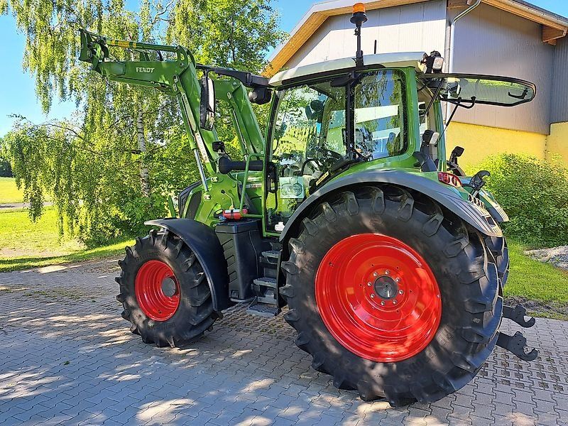 Fendt 314 Vario GEN4 Profi+ Setting2 mit Cargo 4X75 Profi