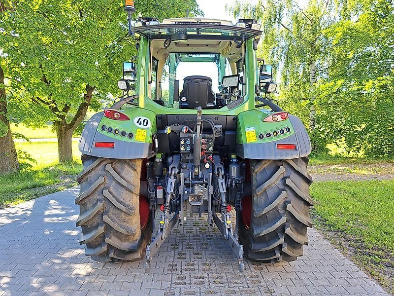Fendt 314 Vario GEN4 Profi+ Setting2 mit Cargo 4X75 Profi