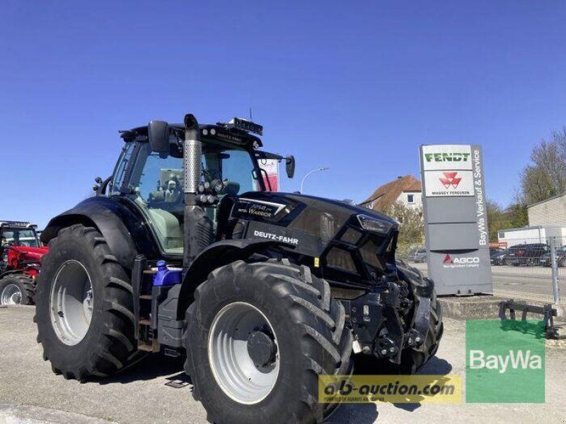 Deutz-Fahr 7250 TTV WARRIOR