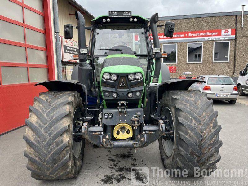 Deutz-Fahr 6190 CSHIFT