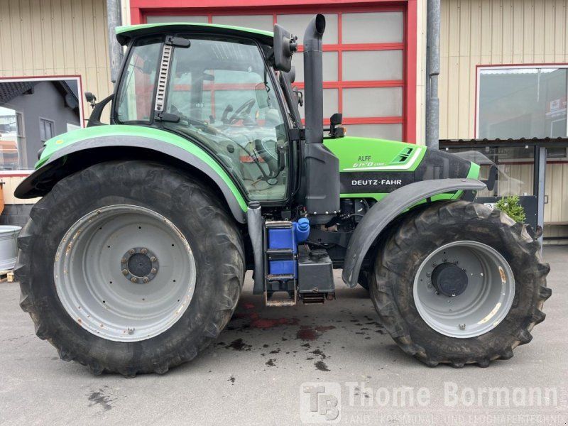 Deutz-Fahr 6190 CSHIFT