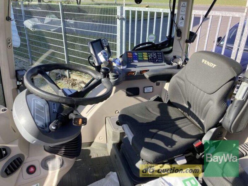 Fendt 313 VARIO S4 PROFI PLUS