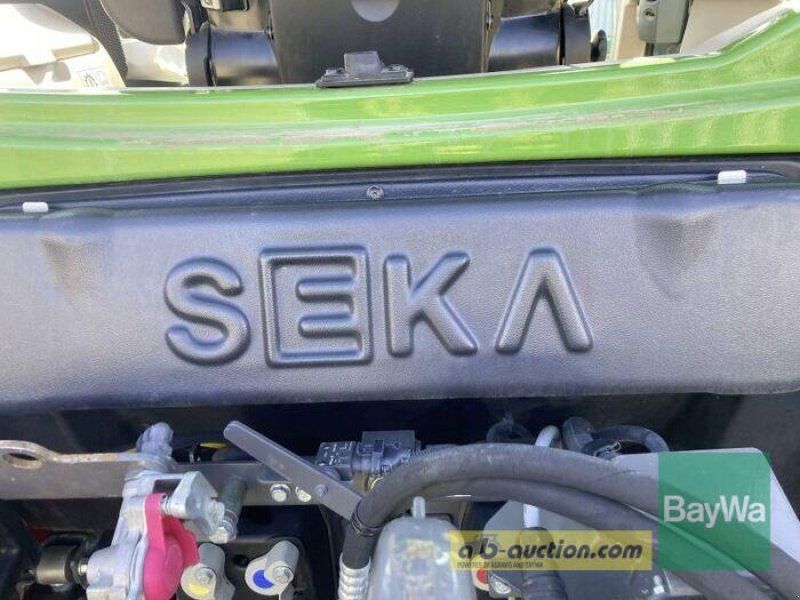 Fendt 313 VARIO S4 PROFI PLUS