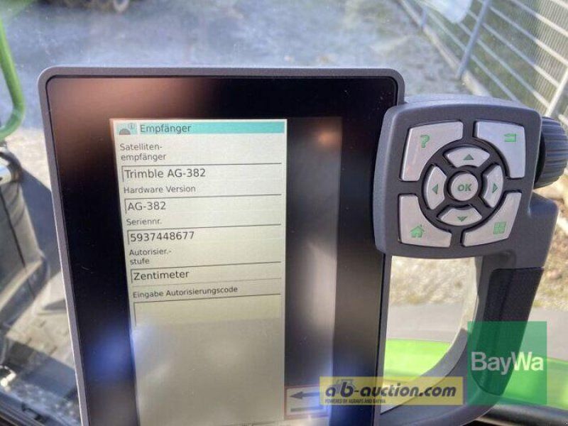 Fendt 313 VARIO S4 PROFI PLUS