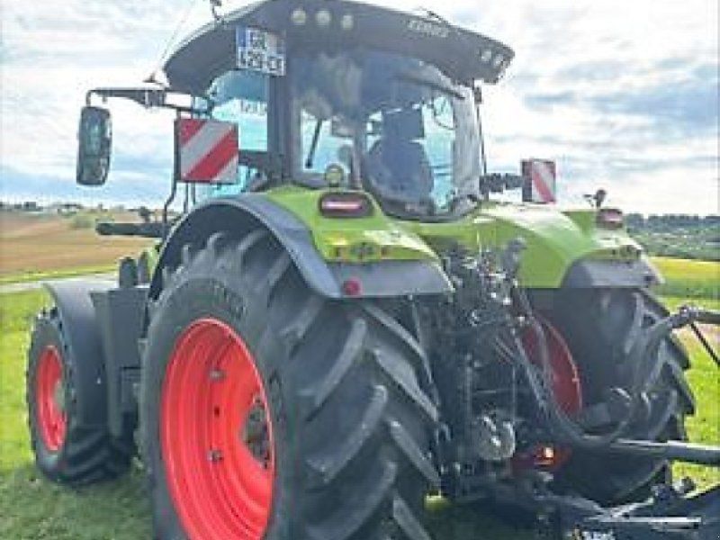 Claas ARION  660 CMATIC