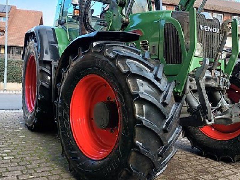 Fendt 820 Vario